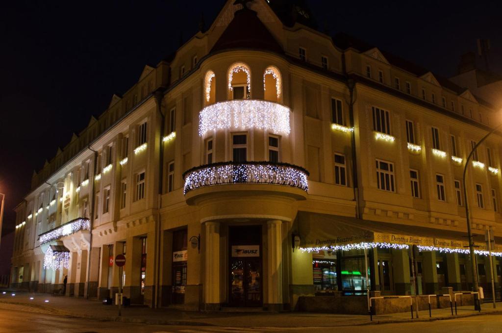 Hotel Dorottya Kaposvár Exterior photo